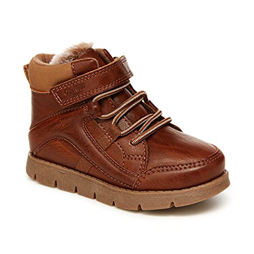 OshKosh B'Gosh Boy's Banyan Fashion Boot, Brown OshKosh B'Gosh Boy's Banyan Fashion Boot, Brown